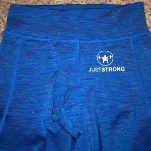 Just Strong Workout Legging